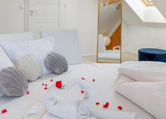 Przystan Baltic - Luxury House Sauna & Jacuzzi Zastan