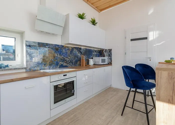 Przystan Baltic - Luxury House Sauna & Jacuzzi * Zastan