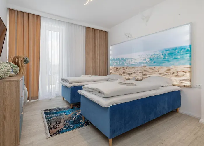 Przystan Baltic - Luxury House Sauna & Jacuzzi