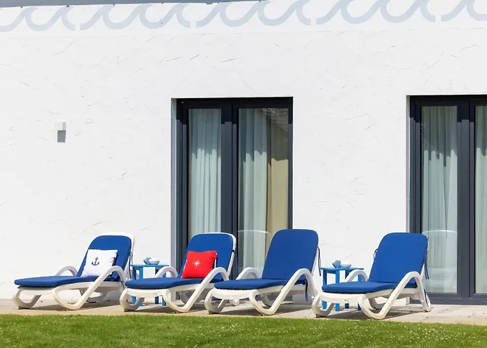 Villa Przystan Baltic - Luxury House Sauna & Jacuzzi