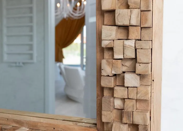 Przystan Baltic - Luxury House Sauna & Jacuzzi Zastan