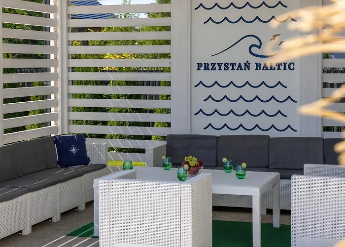 Przystan Baltic - Luxury House Sauna & Jacuzzi *